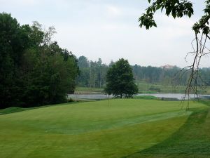 Shepherds Rock 6th Green